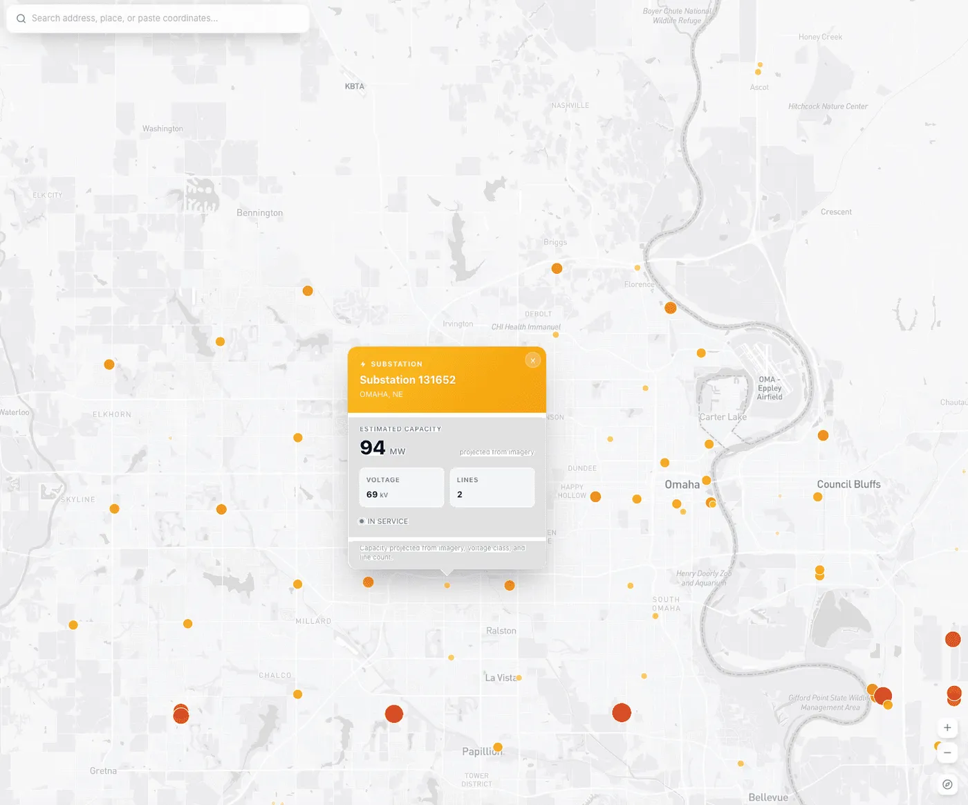 How to Find a Substation That Can Actually Power Your Site